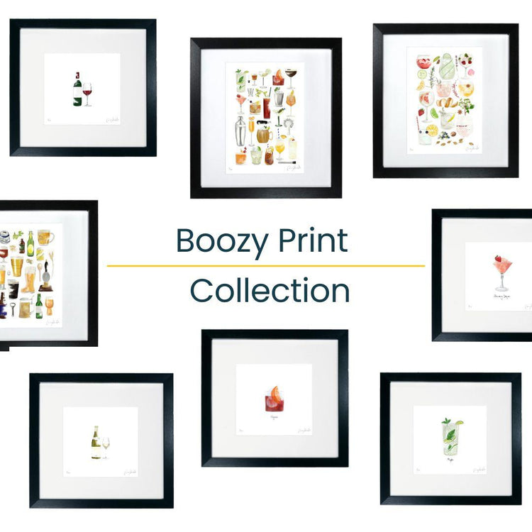 Boozy Collection - Corinne Alexander