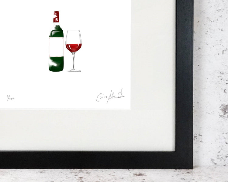 Gifts for Wine Enthusiasts - Corinne Alexander