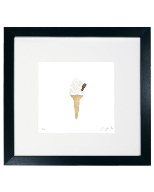 99 Ice Cream Print