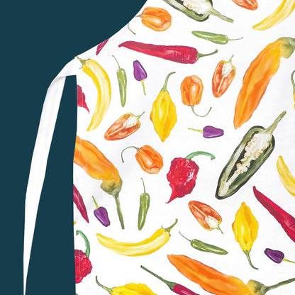 Chilli Apron for chilli lovers