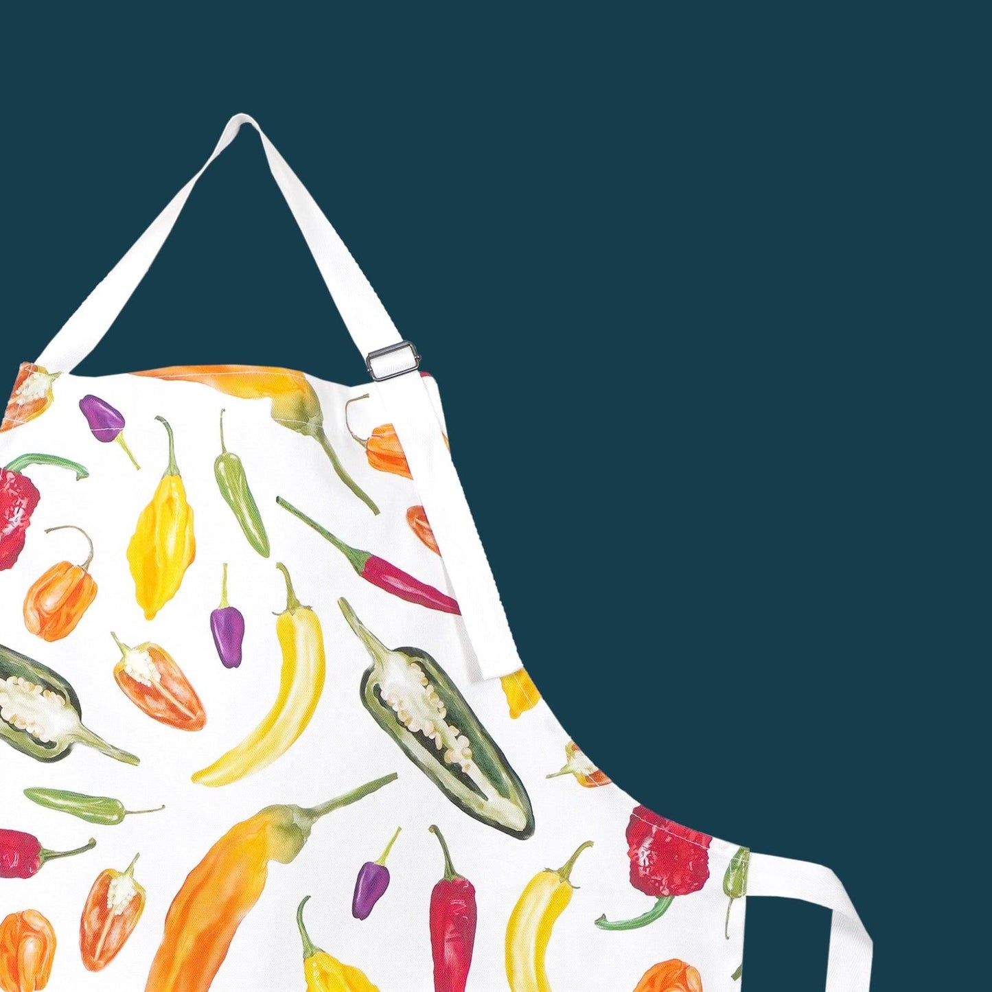 Chilli Apron a fun novelty gift