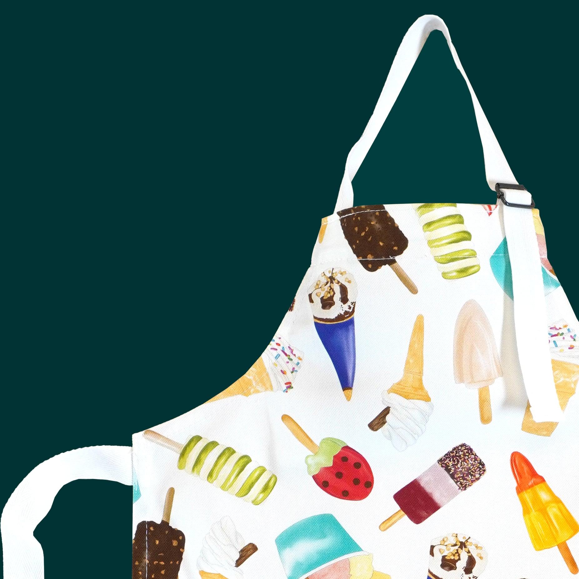 Children's Ice Cream Apron