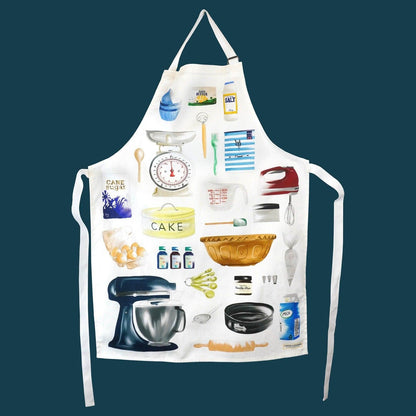 Baking Apron 100% cotton