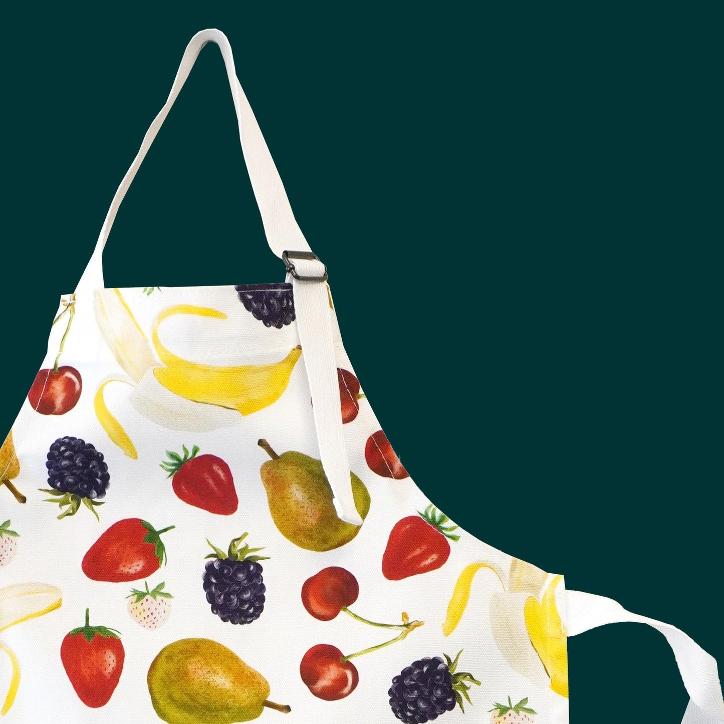 Fruity Children's cotton Apron