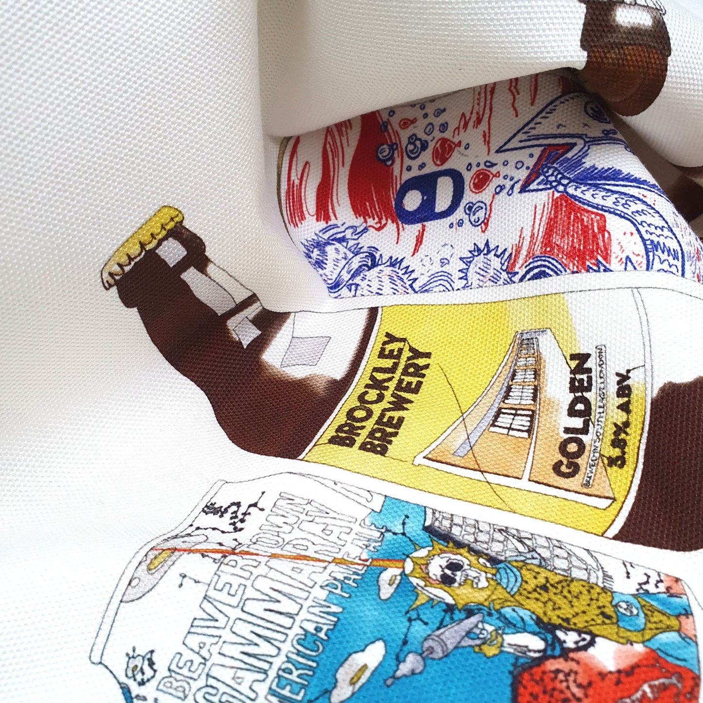 Craft Beer Apron