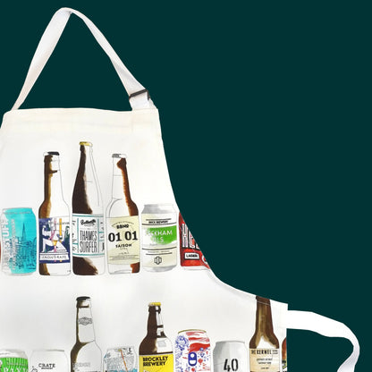 Craft Beer Apron