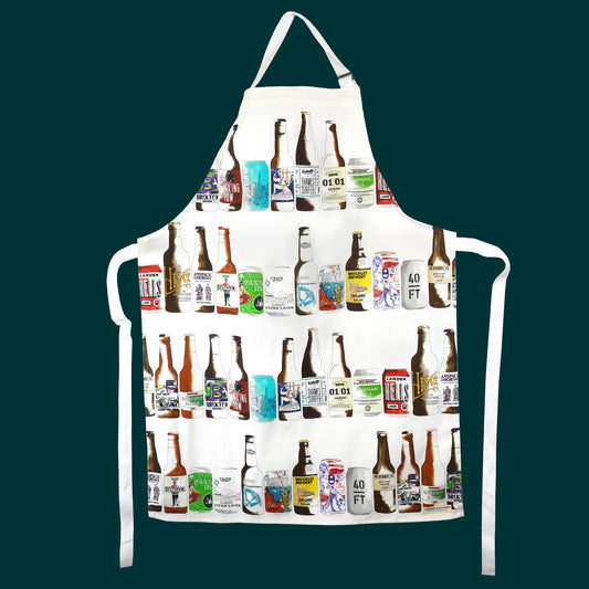 Craft Beer Apron